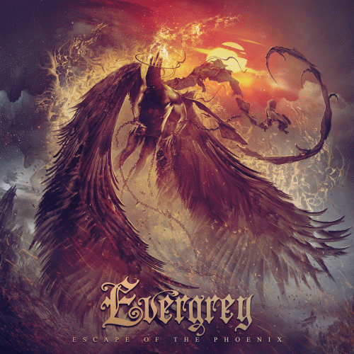 Evergrey : Escape of the Phoenix